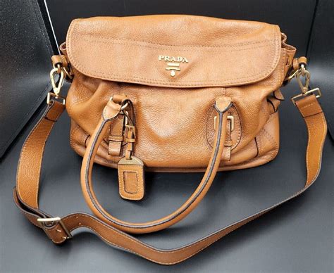 prada bauletto bag br3107 rame.